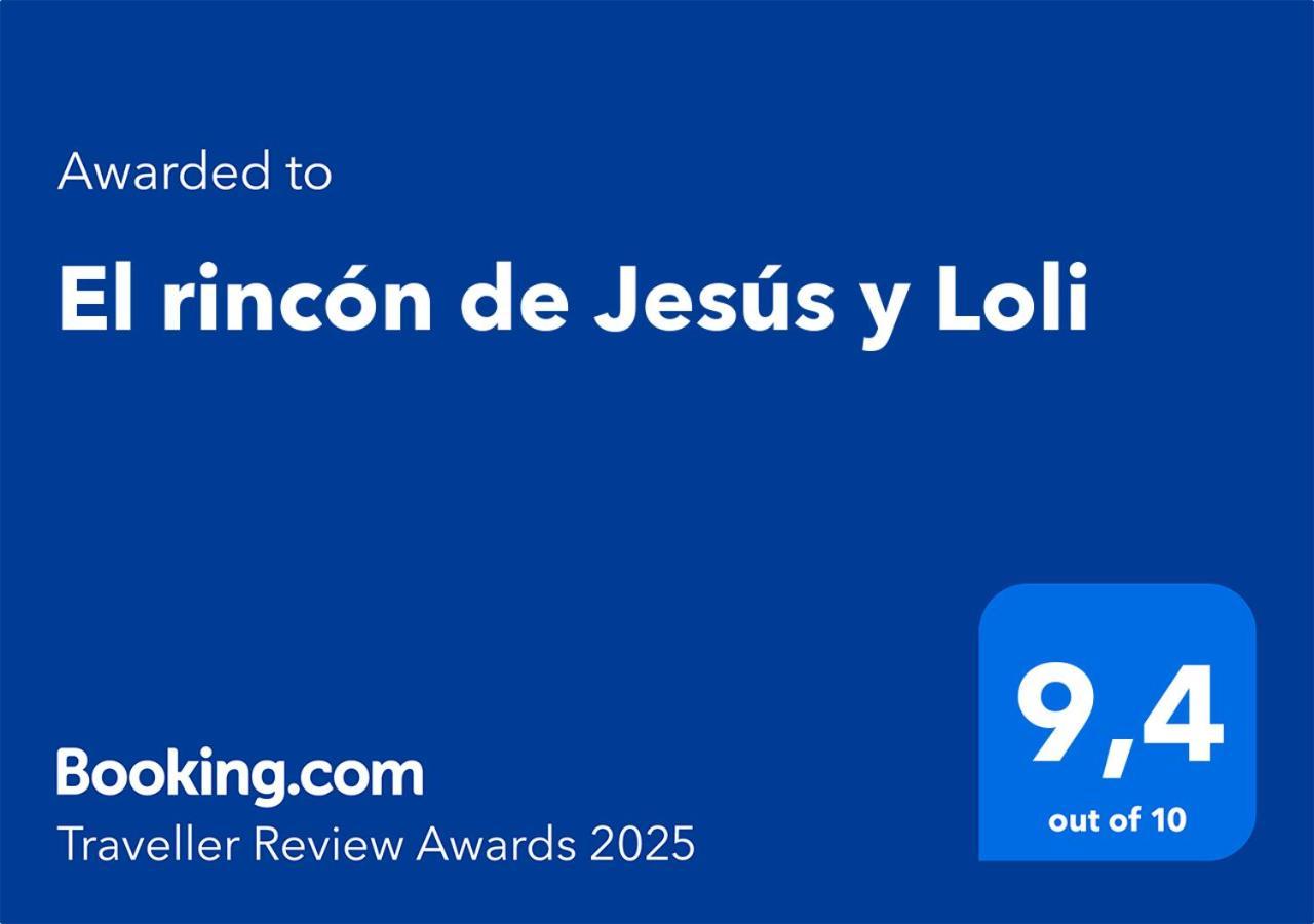 코르도바 El Rincon De Jesus Y Loli 아파트 외부 사진